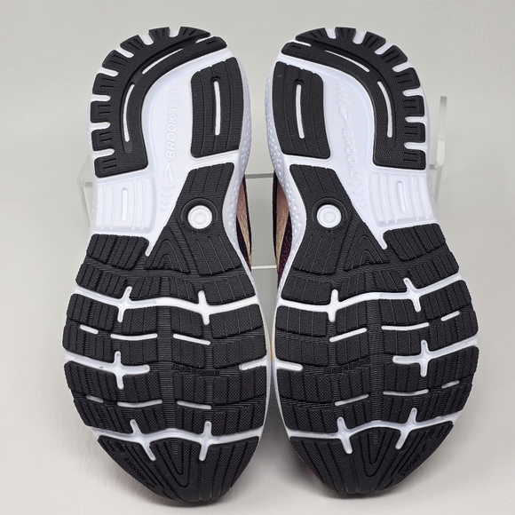 Brooks Ghost 16 Women Multicolor 1204071B422 Running Shoes Sneakers Size 6.5 New - Picture 6 of 9